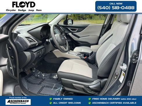 Used 2023 Subaru Forester AWD/4WD image 10