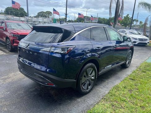 Used 2025 Nissan Murano SL AWD/4WD image 5