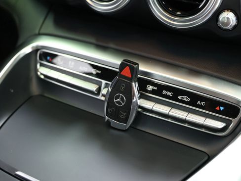 Used 2018 Mercedes-Benz AMG GT Coupe image 5