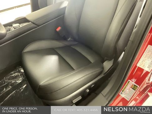 New 2026 MAZDA MAZDA3 2.5 S Sedan w/ Preferred Pkg image 25