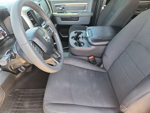 Used 2019 RAM 1500 Classic Warlock w/ Electronics Group AWD/4WD image 9