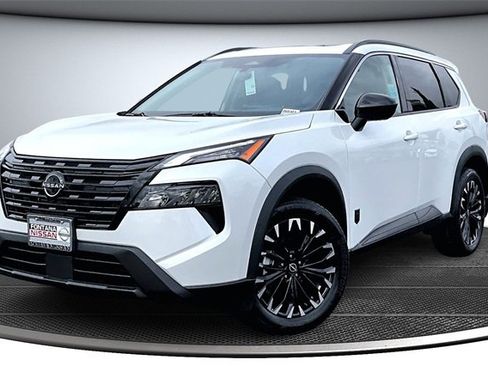 New 2026 Nissan Rogue SV image 2