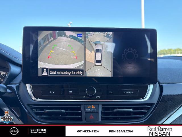 Certified 2024 Nissan Altima 2.0 SR FWD image 23