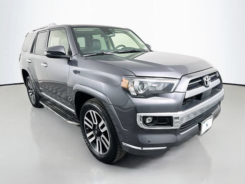 Used 2021 Toyota 4Runner Limited AWD/4WD image 3