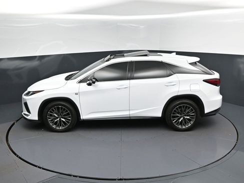 Certified 2022 Lexus RX 350 F Sport w/ Cold Area Package (CT) image 32