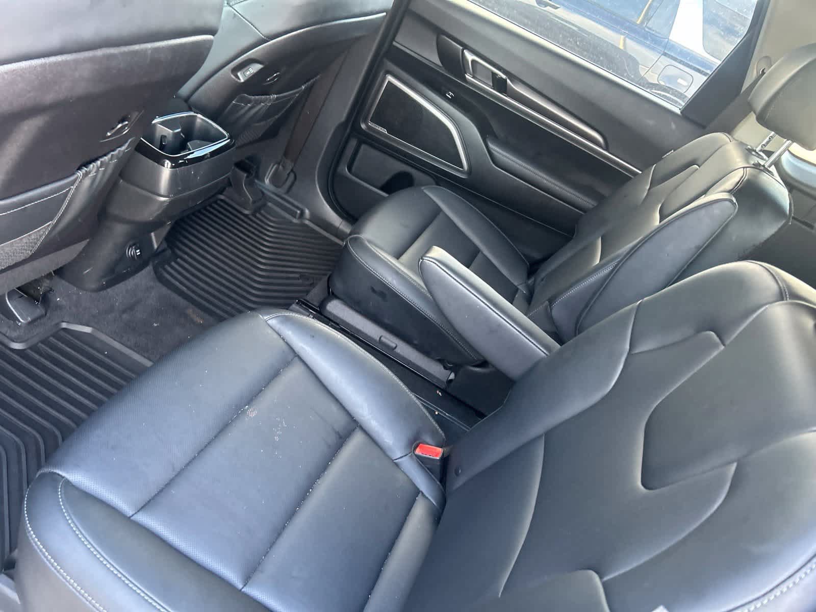 Certified 2025 Kia Telluride S FWD image 2
