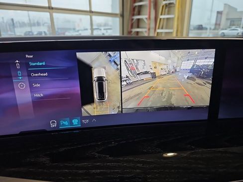 Used 2026 Cadillac Escalade IQ Sport 1 w/ LPO, ONYX Package image 25