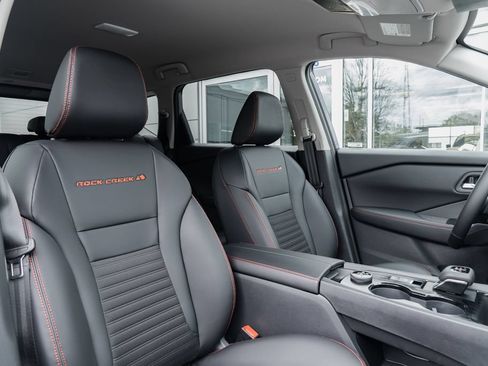 New 2026 Nissan Rogue SV AWD/4WD image 26