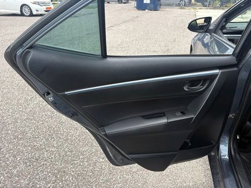 Used 2016 Toyota Corolla S w/ Driver Convenience Package FWD image 13