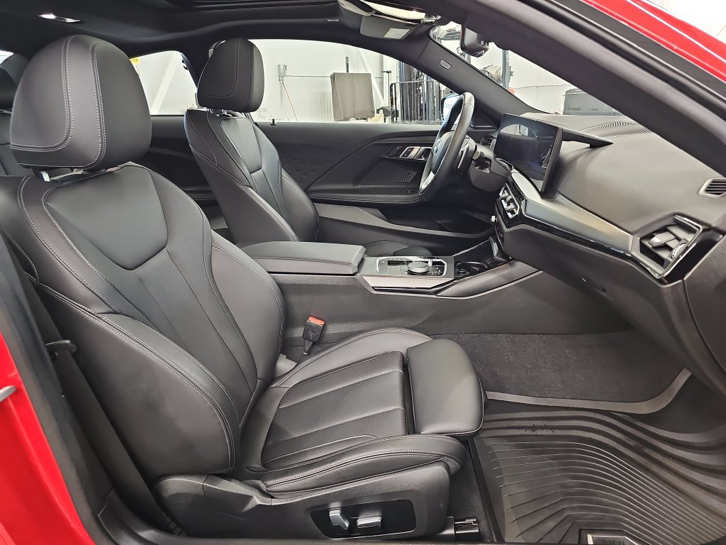 Certified 2023 BMW 230i xDrive Coupe w/ Convenience Package AWD/4WD image 11