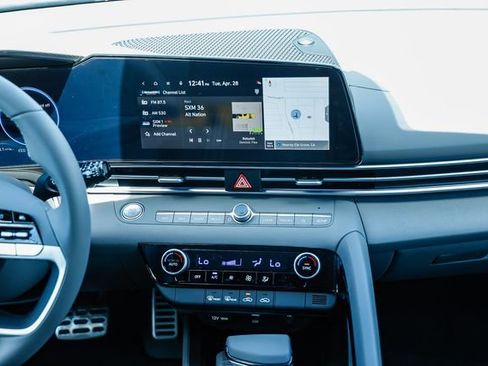 New 2026 Hyundai Elantra Sport FWD image 13
