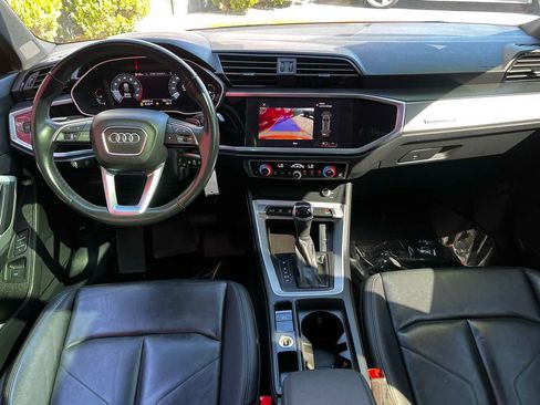 Used 2022 Audi Q3 2.0T Premium AWD/4WD image 8