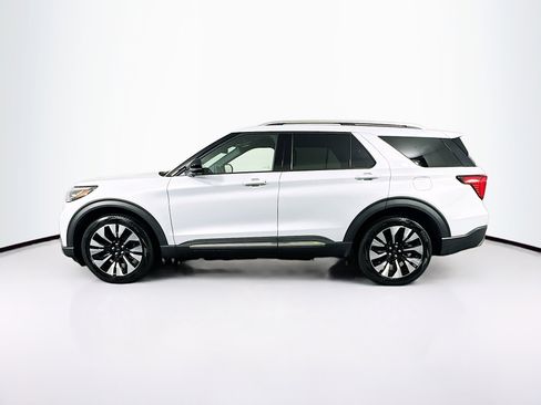 Used 2025 Ford Explorer Platinum w/ LUX Leather Package image 4