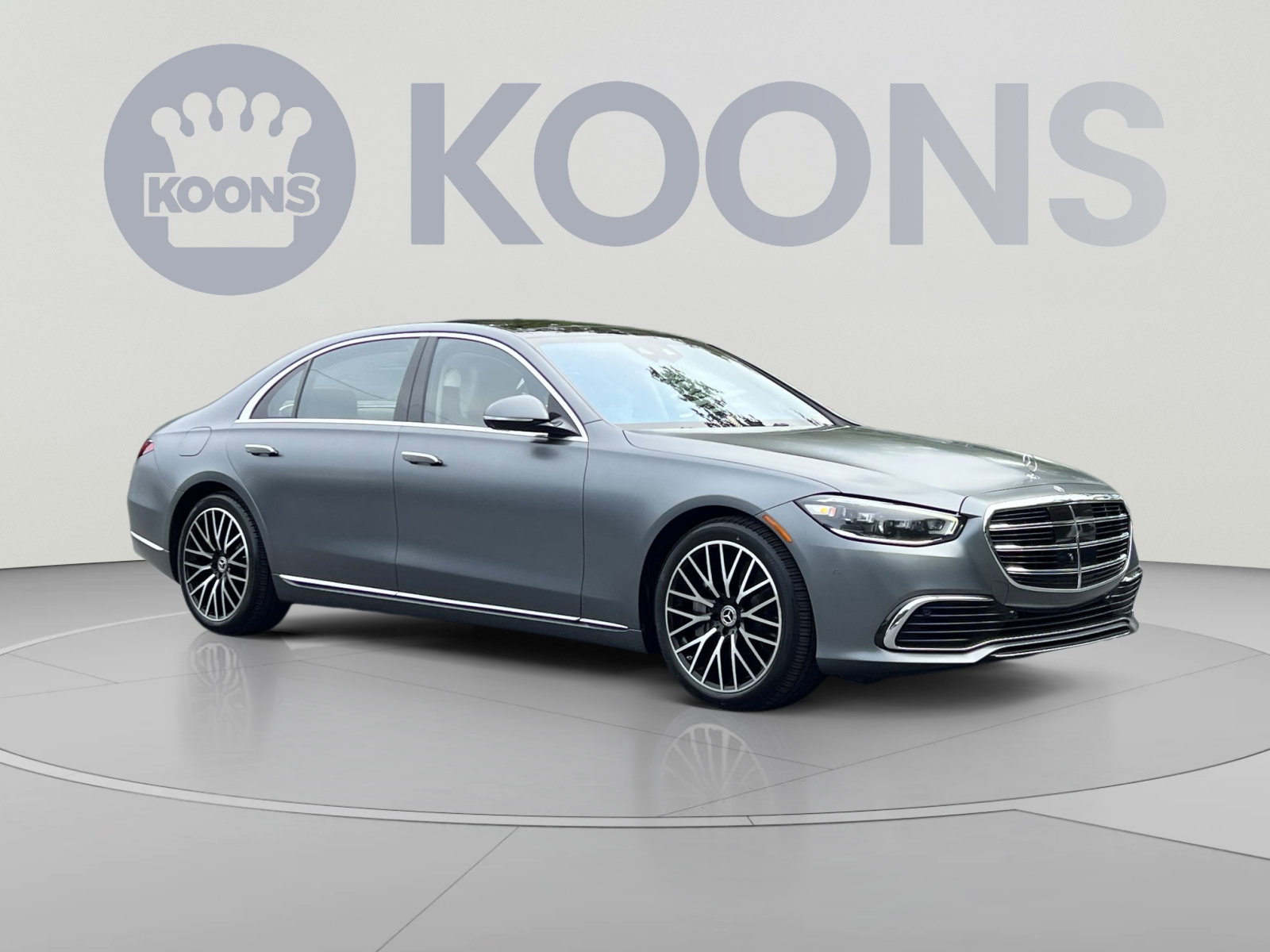 Certified 2022 Mercedes-Benz S 580 4MATIC Sedan image 2