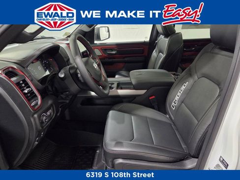 New 2026 RAM 1500 Rebel w/ Rebel Level 2 Equipment Group image 10