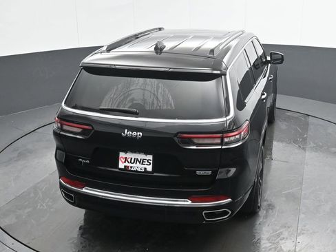 Used 2023 Jeep Grand Cherokee L Overland AWD/4WD image 33
