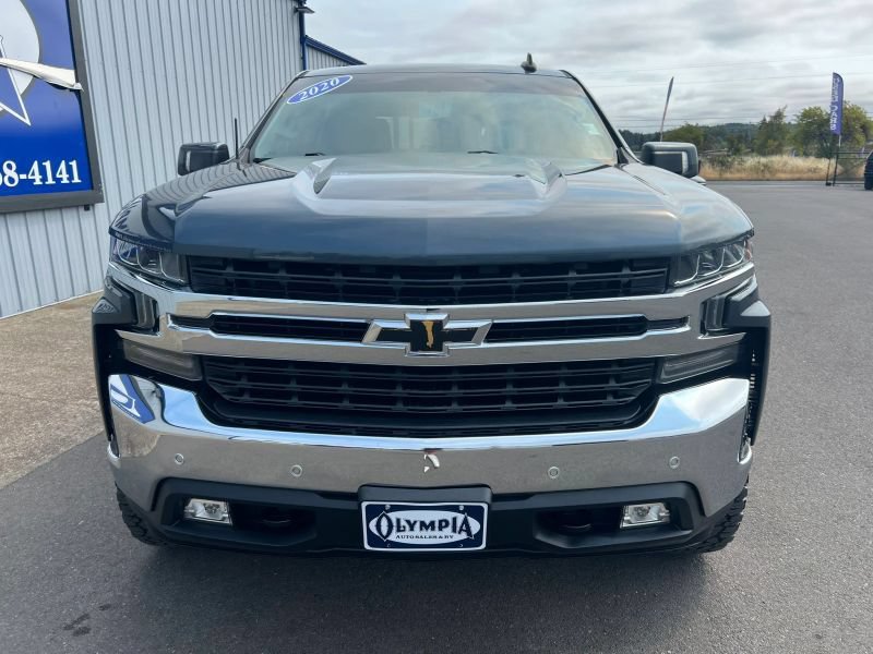 Used 2020 Chevrolet Silverado 1500 LT w/ All-Star Edition AWD/4WD image 3