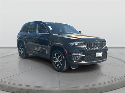 Used 2024 Jeep Grand Cherokee Limited