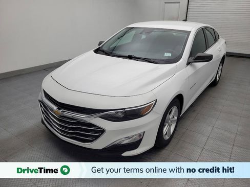 Used 2023 Chevrolet Malibu LS FWD image 1