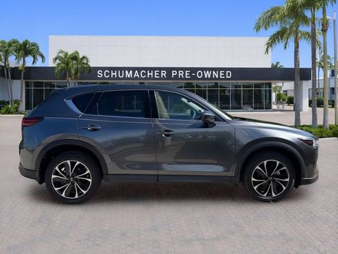 Used 2023 MAZDA CX-5 AWD 2.5 S w/ Premium Plus Pkg image 8