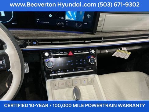 Used 2024 Hyundai Santa Fe Calligraphy image 29