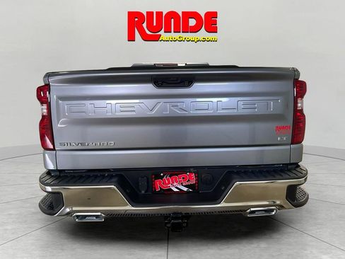 Used 2023 Chevrolet Silverado 1500 LT image 4