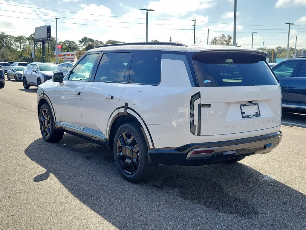 New 2027 Kia Telluride SX FWD image 4