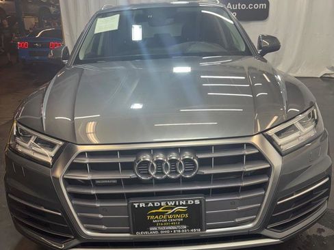 Used 2018 Audi Q5 2.0T Premium Plus image 2
