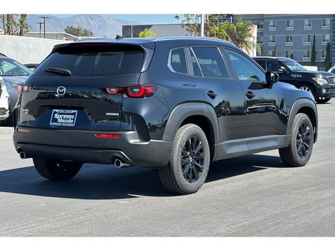 New 2025 MAZDA CX-50 AWD 2.5 S w/ Cargo Package image 5