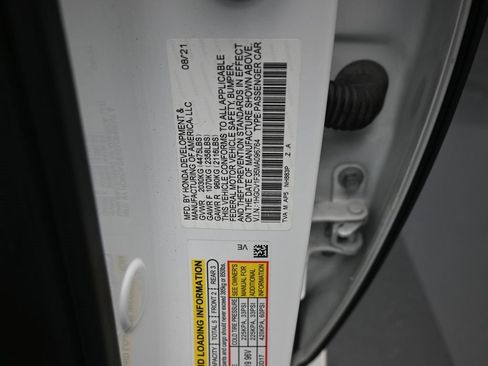 Used 2021 Honda Accord Sport image 20