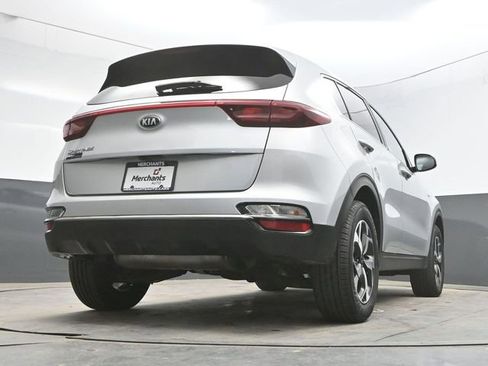 Used 2020 Kia Sportage LX AWD/4WD image 38