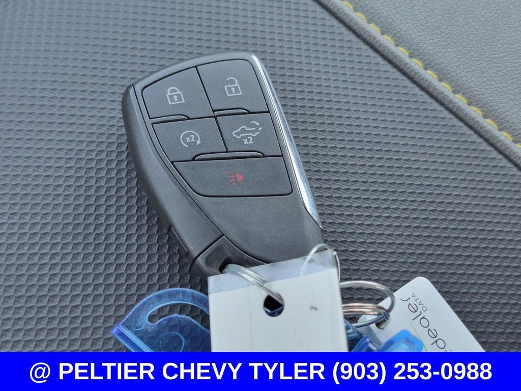 Used 2026 Chevrolet Silverado 2500 ZR2 w/ LPO, Dark Essentials Package AWD/4WD image 51