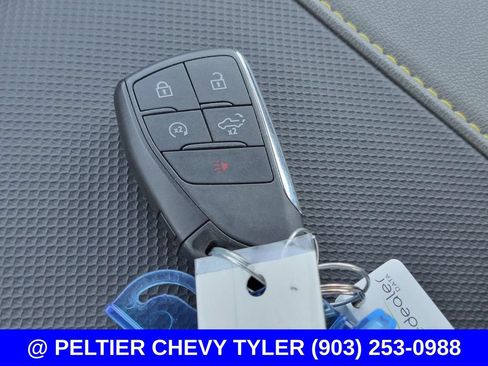 Used 2026 Chevrolet Silverado 2500 ZR2 w/ LPO, Dark Essentials Package AWD/4WD image 51
