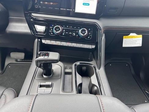 New 2026 GMC Sierra 1500 AT4 w/ Technology Package AWD/4WD image 16