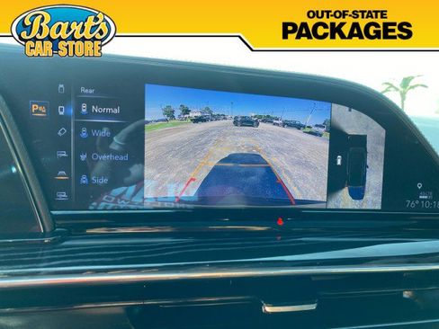 Used 2023 Cadillac Escalade V AWD/4WD image 39