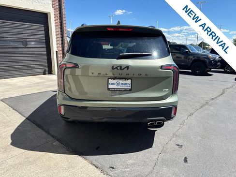 Used 2025 Kia Telluride SX X-Line AWD/4WD image 6