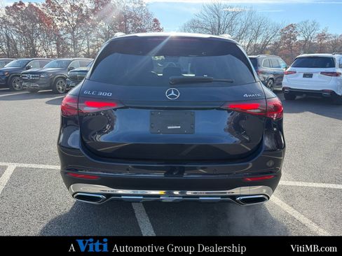 Certified 2024 Mercedes-Benz GLC 300 4MATIC image 7