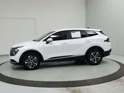 Used 2023 Kia Sportage EX