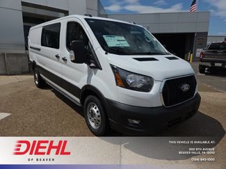 New 2026 Ford Transit 150 Low Roof AWD video 1