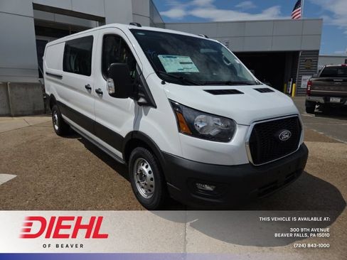 New 2026 Ford Transit 150 Low Roof AWD image 1