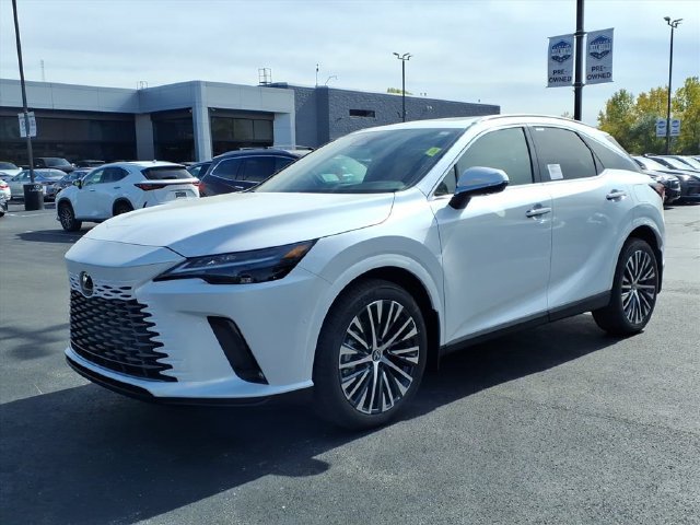 New 2026 Lexus RX 350 Premium Plus w/ Convenience Package AWD/4WD image 3