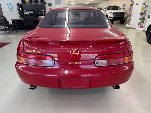 Used 1995 Lexus SC 400 Coupe image 31