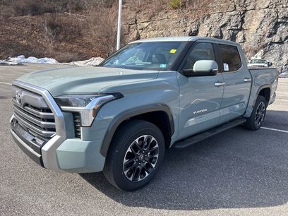 New 2026 Toyota Tundra Limited