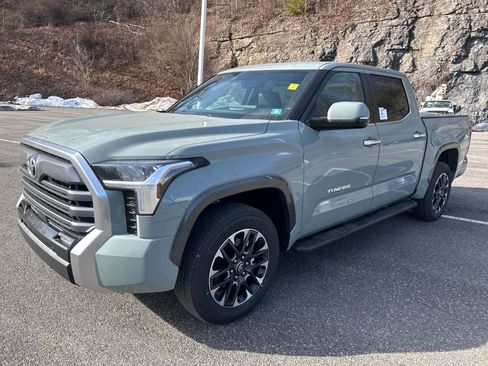 New 2026 Toyota Tundra Limited image 1