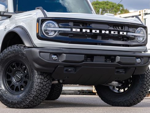 New 2026 Ford Bronco Outer Banks AWD/4WD image 34
