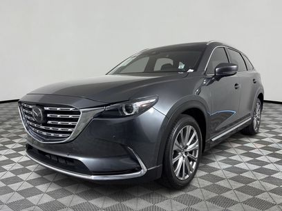 Used 2021 MAZDA CX-9 Signature
