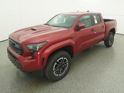 New 2026 Toyota Tacoma TRD Sport