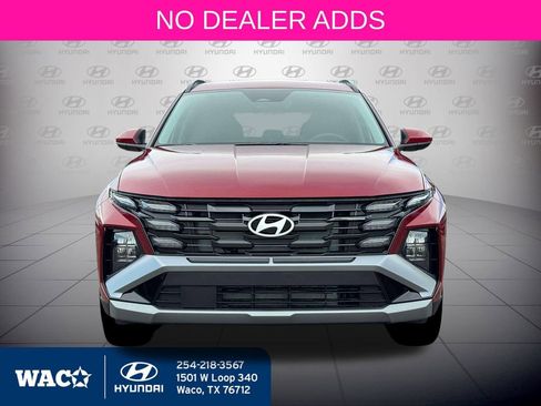 New 2026 Hyundai Tucson SEL image 16