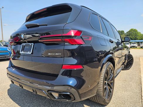 Used 2024 BMW X5 xDrive40i w/ Executive Package AWD/4WD image 5