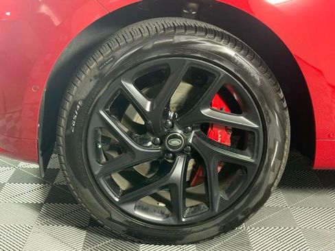 Certified 2024 Land Rover Range Rover Sport Dynamic SE image 13